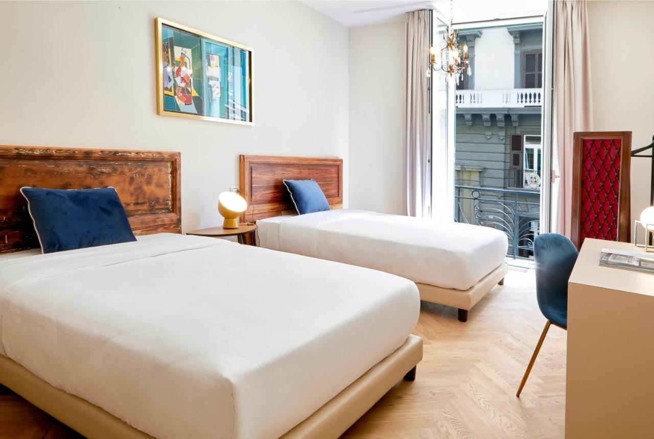Casa Vittoria Napoli - Santa Lucia Bed and Breakfast Eksteriør billede